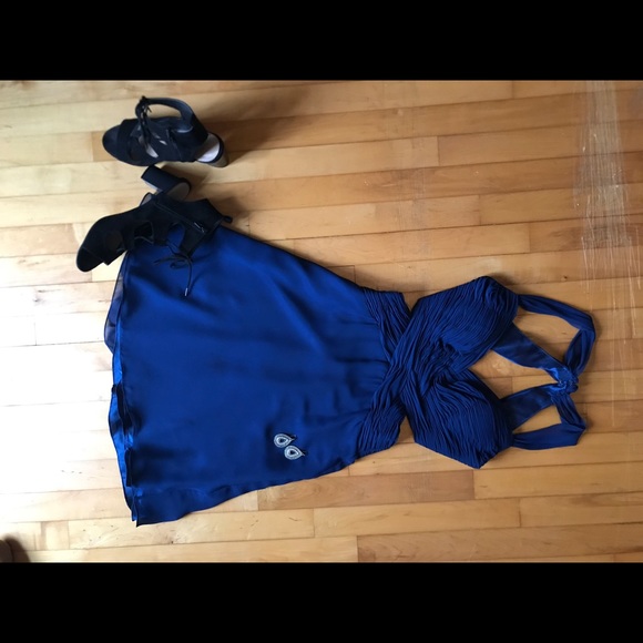 Faviana short formal/homecoming dress - Picture 4 of 6